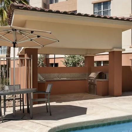 Residence Inn By Marriott Phoenix Airport