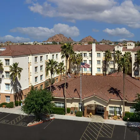 Residence Inn By Marriott Phoenix Airport