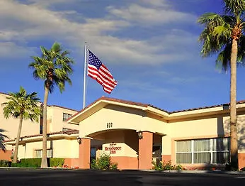 Hotel By Marriott Airport 3*